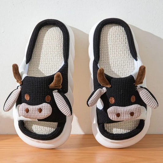 Sandalias Vaquita 🐄