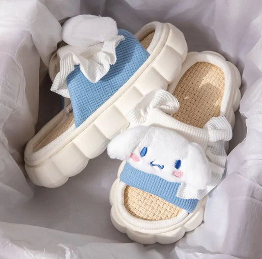 Pantuflas Cinnamoroll