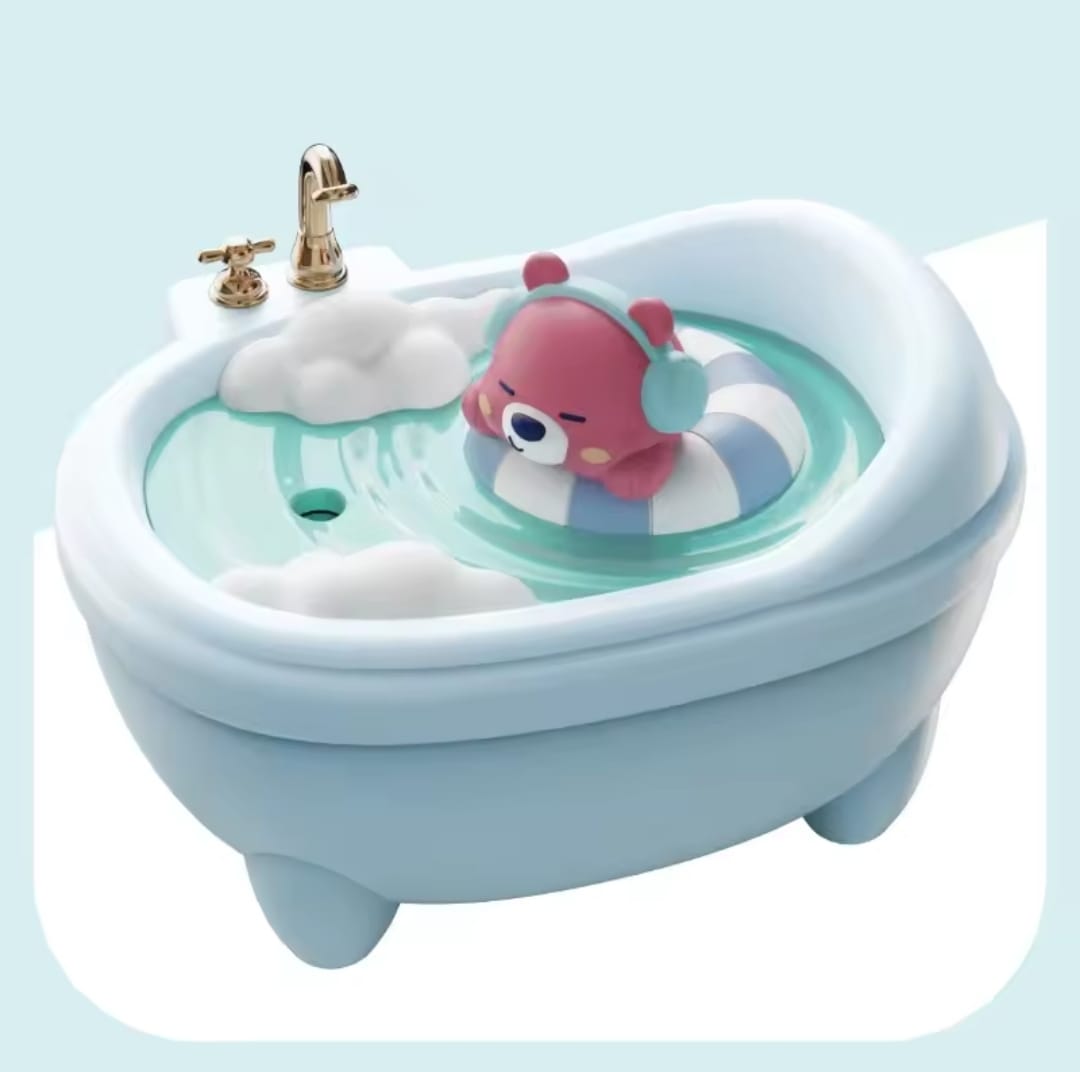 Difusor con forma de bañera