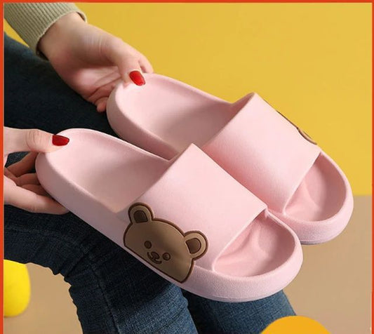Sandalias de Ositos 🐻