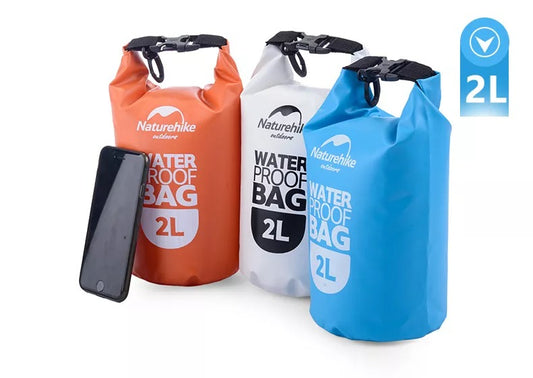 Bolsa impermeable de 2L