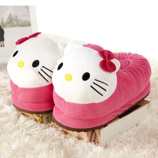 Pantuflas Hello Kitty