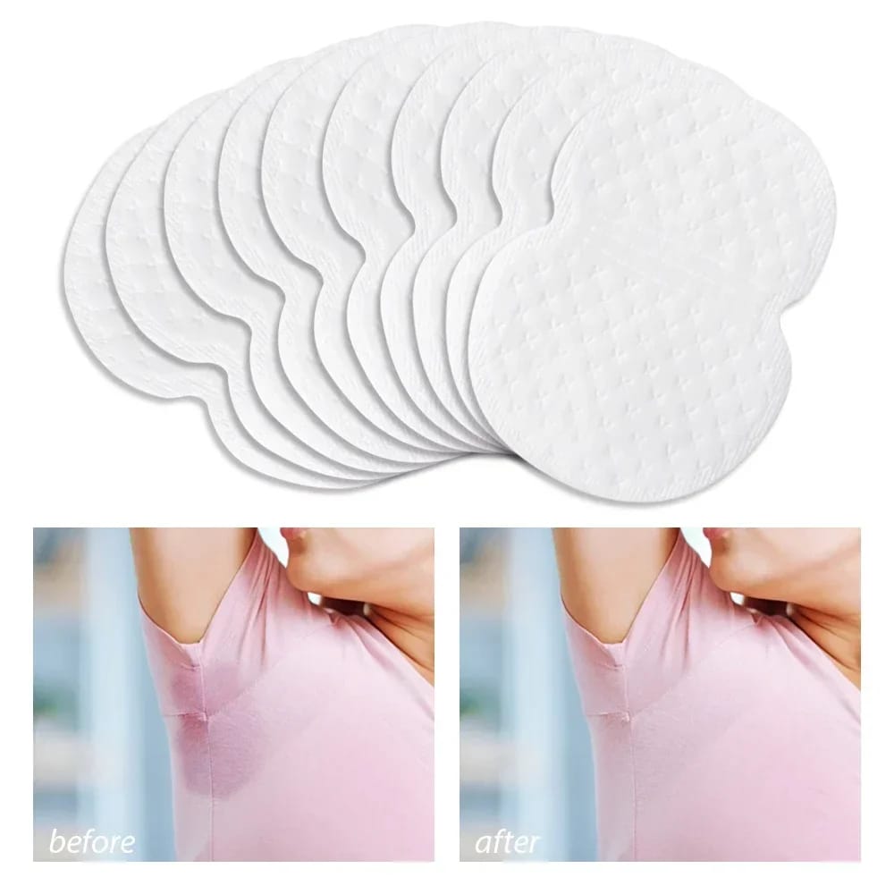 Protector desechable contra sudor