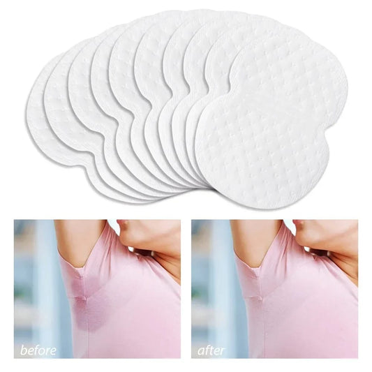Protector desechable contra sudor
