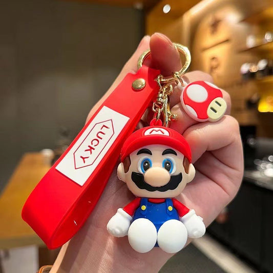 Llavero Mario Bross