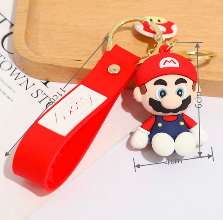 Llavero Mario Bross
