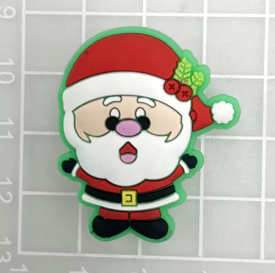Protector de Pajillas Navideños