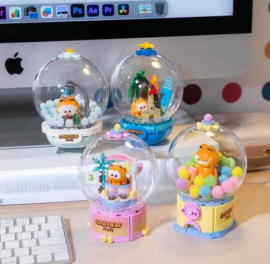 Armable Bola de cristal Garfield ✨