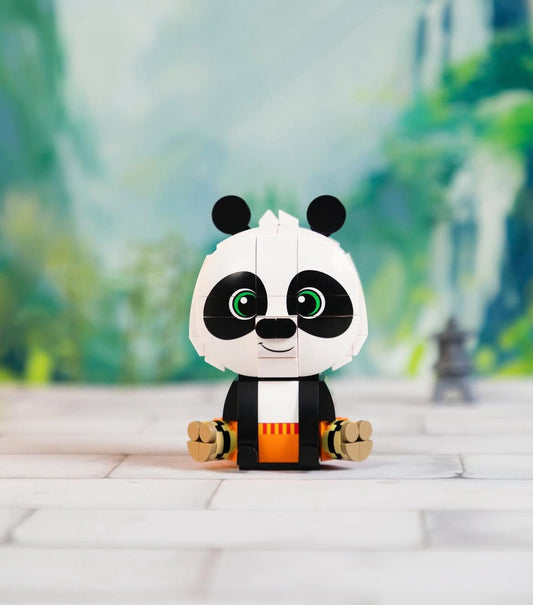 Armables Kung Fu Panda