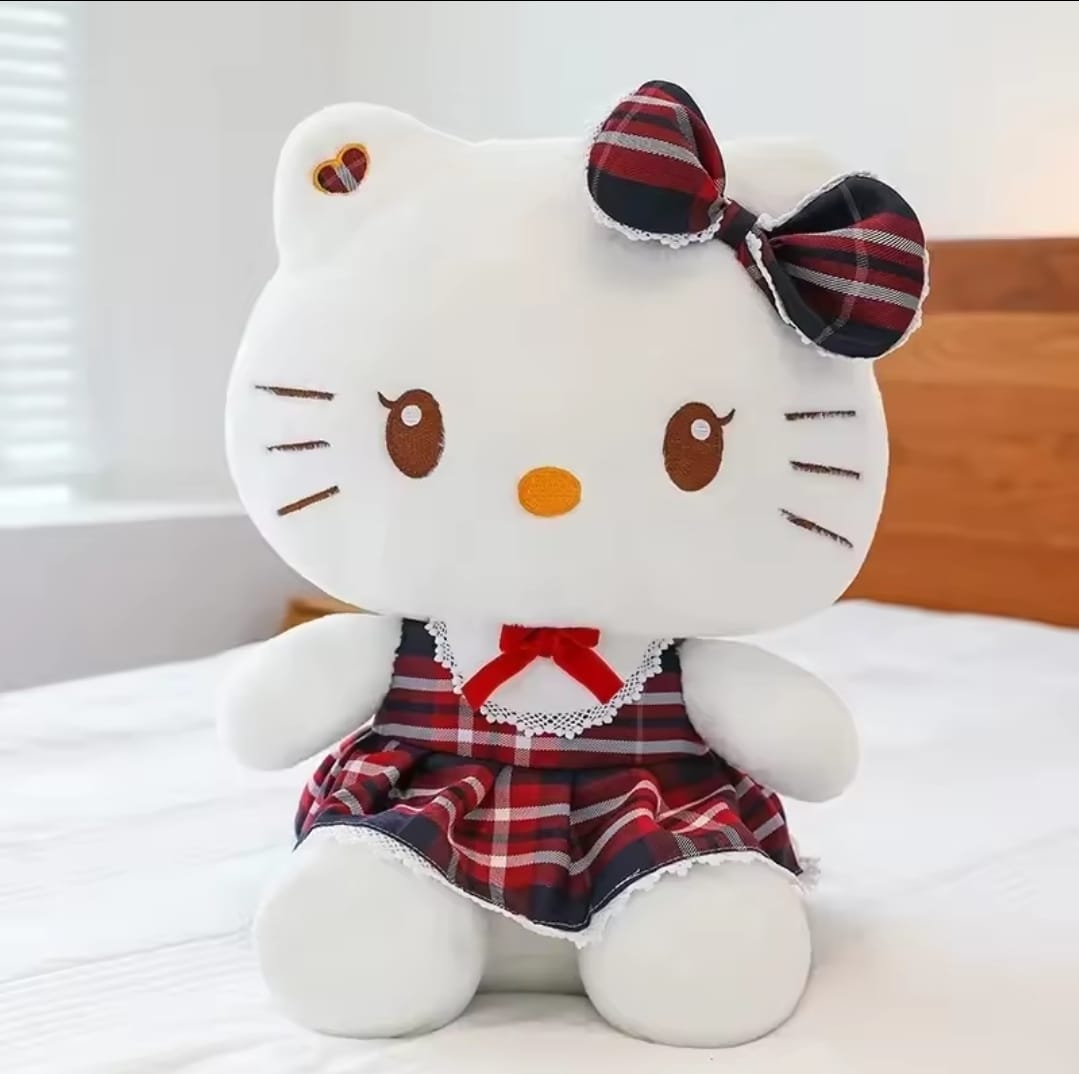 Peluche Hello Kitty – Mundo Rosa Costa Rica