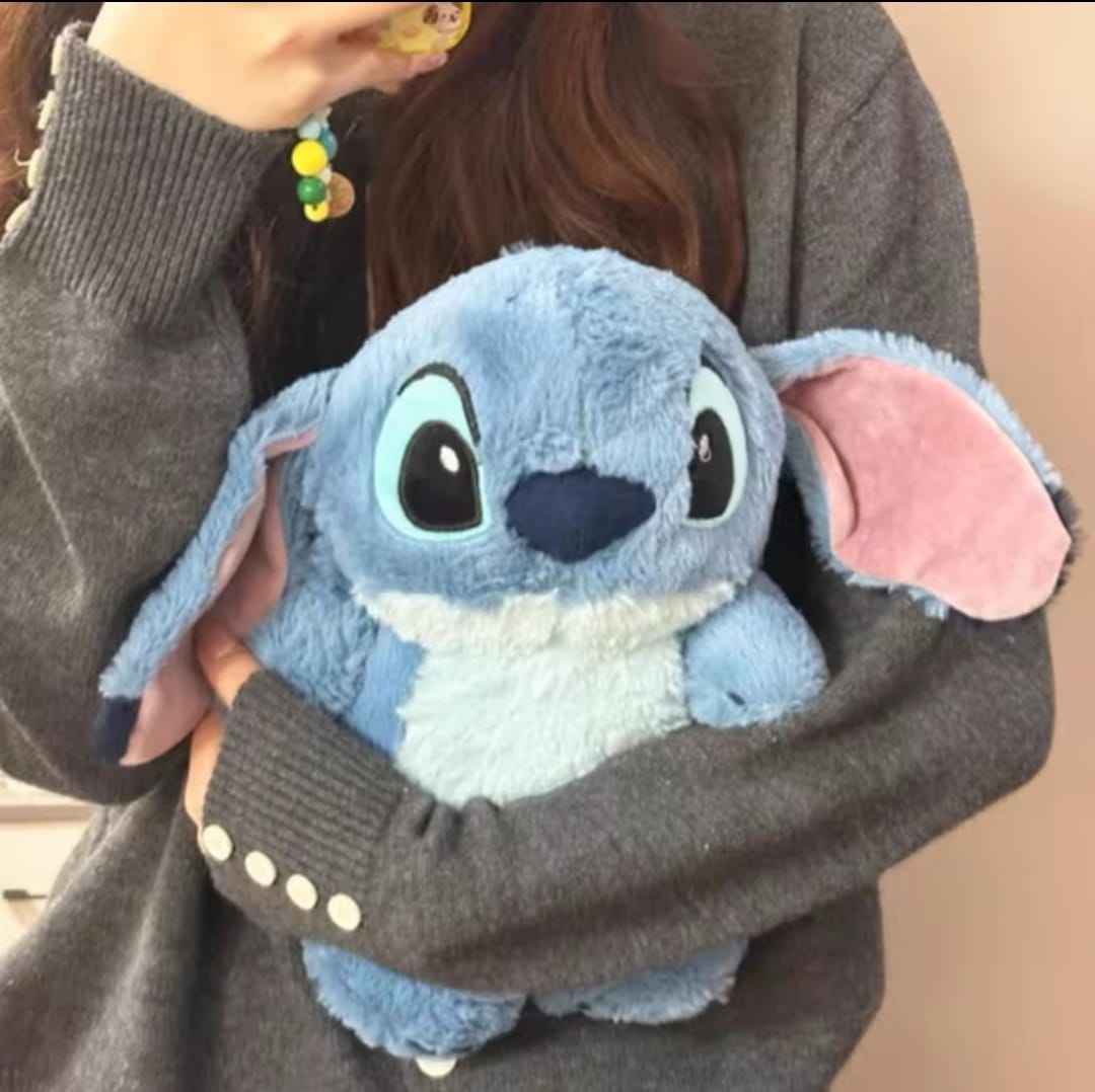 Bolsa termica Stitch
