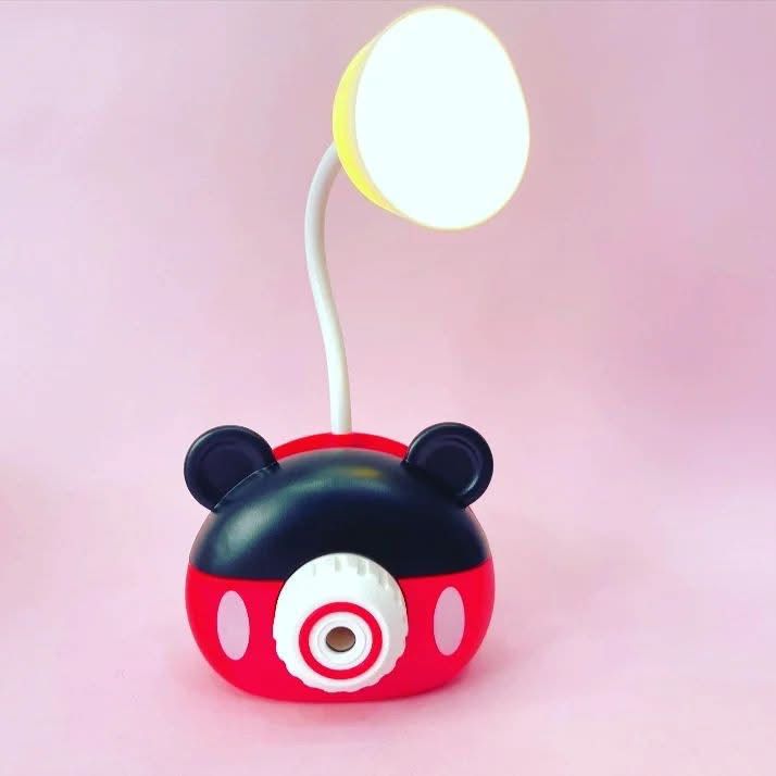 Lampara LED Mickey Mouse