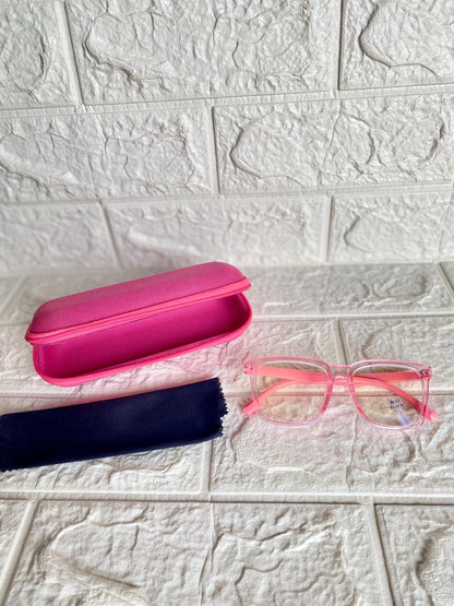 Lentes de descanso para niños