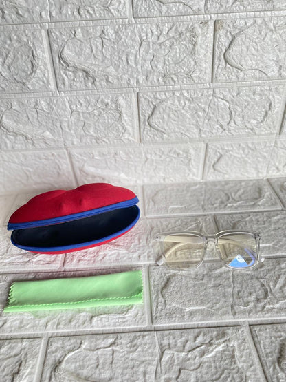 Lentes de descanso para niños