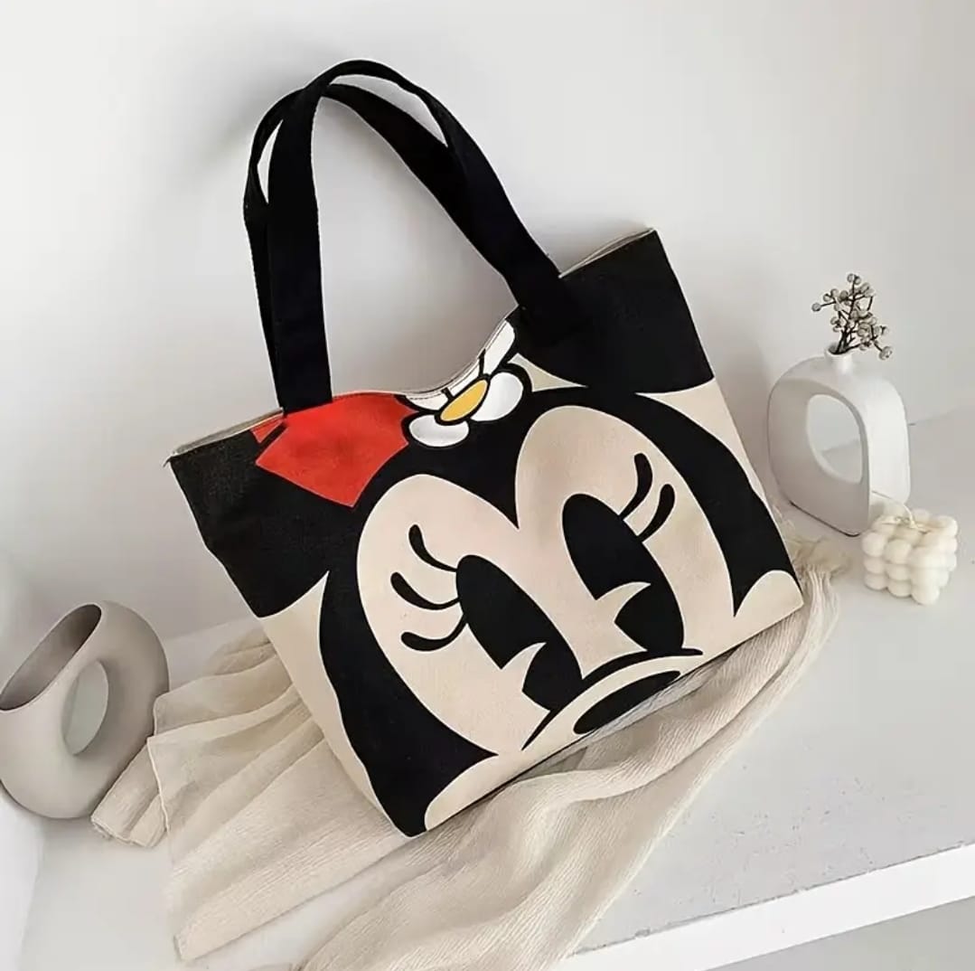 Tote Minnie Mouse