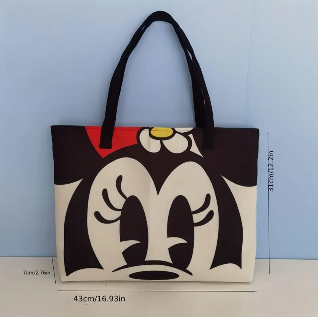 Tote Minnie Mouse