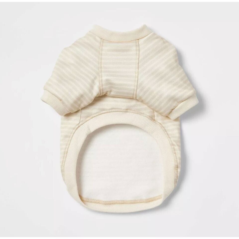 Sueter con mangas para mascotas