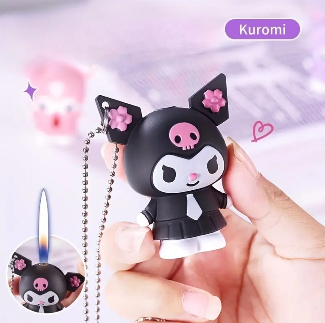 Encendedor Kuromi