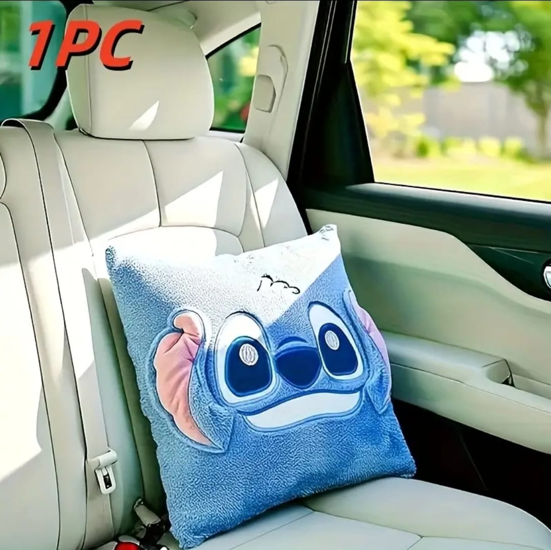 Almohada - Cobija Stitch