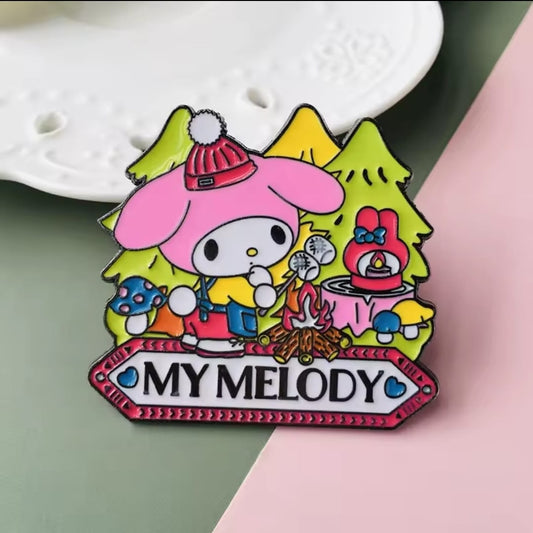 Pines Sanrio - My Meloddy