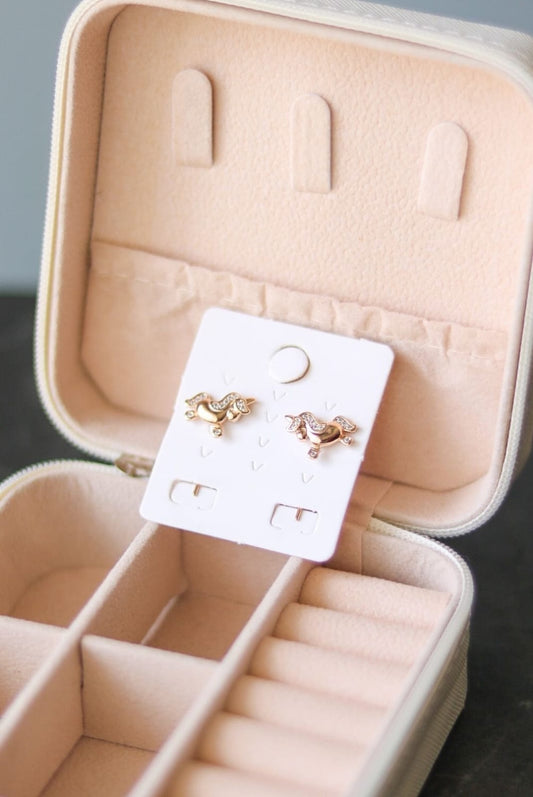 Aretes Unicornios 🦄