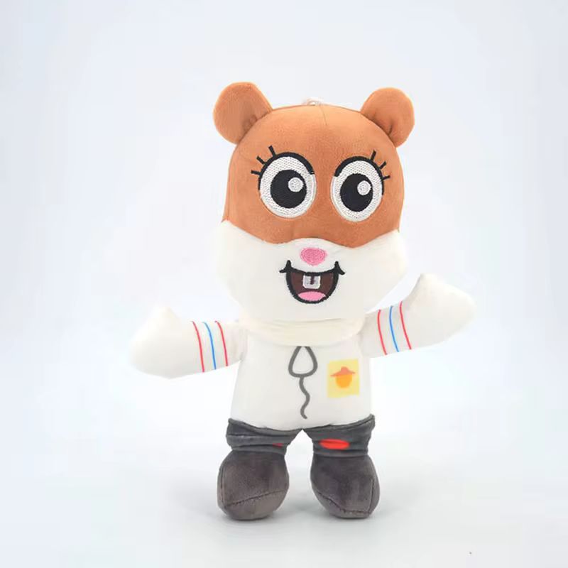 Peluche llavero Arenita