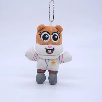 Peluche llavero Arenita