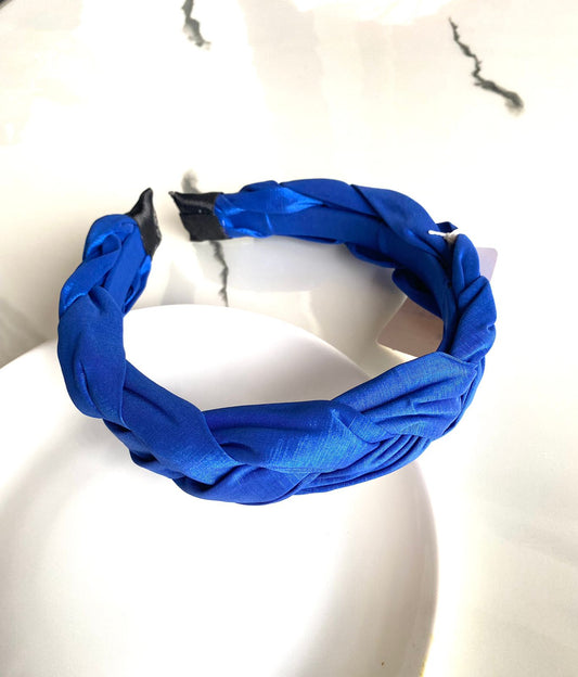 Diadema Trenzada