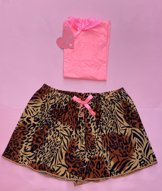 Pijama Corta Dolce D'amore