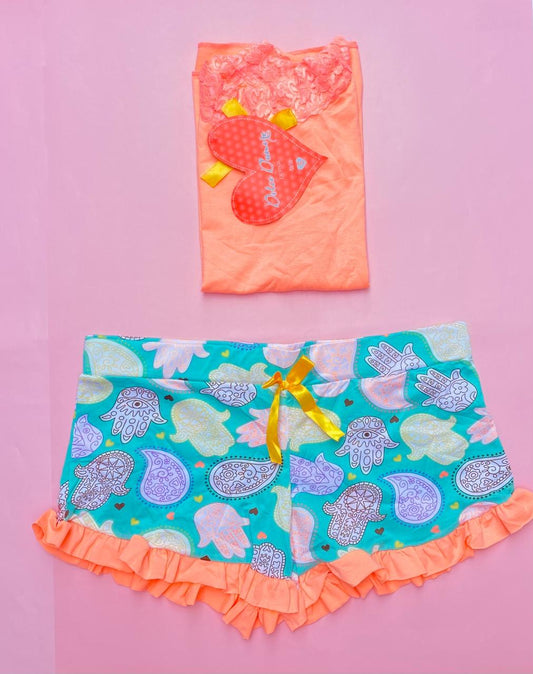 Pijama Corta Dolce D'amore