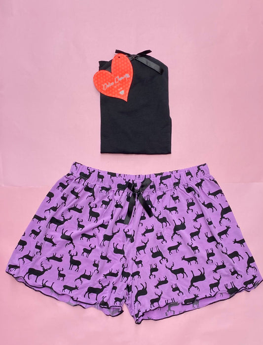 Pijama Corta Dolce D'amore