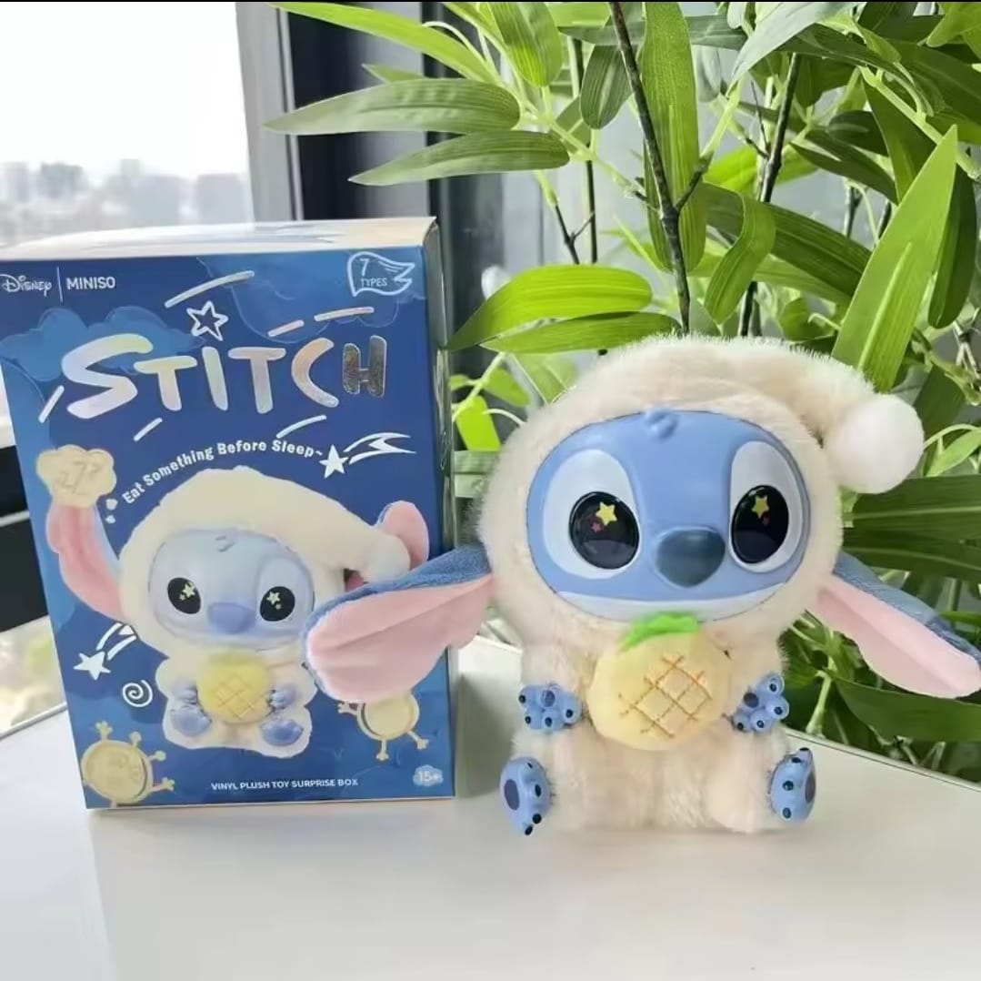 Cajita Sorpresa Stitch