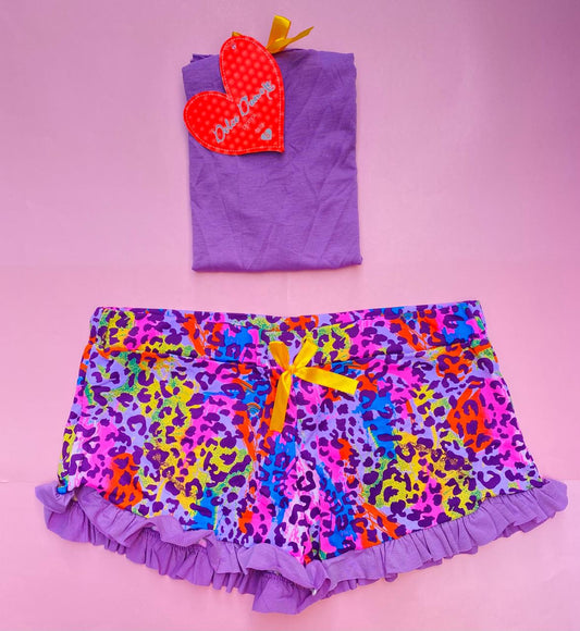 Pijama Corta Dolce D'amore