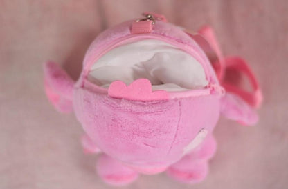 Peluche y bolsito de Angel