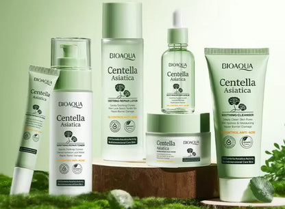 Kit de centella asiatica calmante y reparadora - BIOAQUA