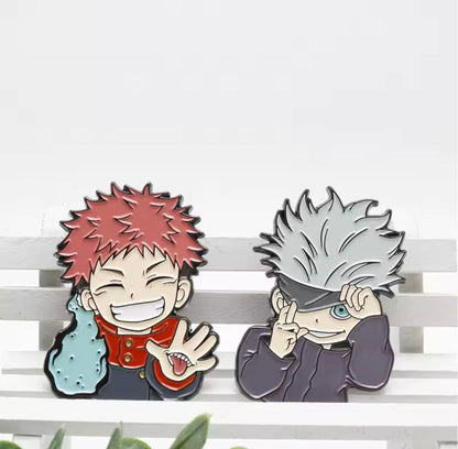 Pines Jujutsu Kaisen