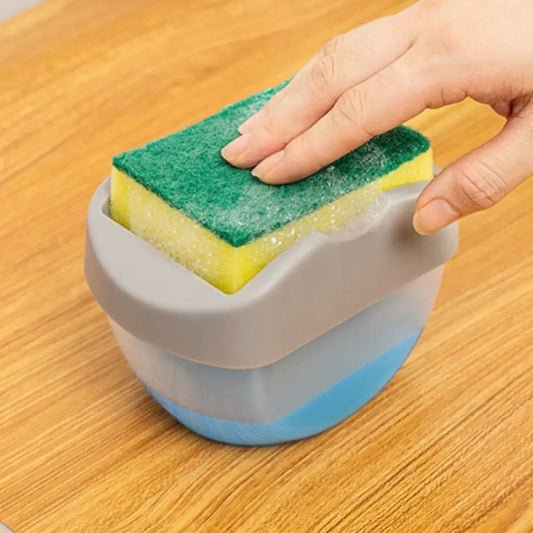 Dispensador de Jabon.