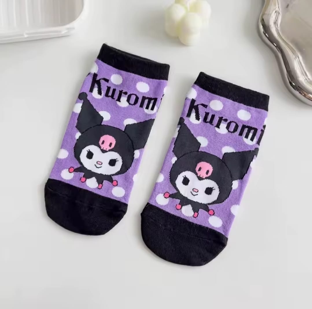 Calcetines KUROMI