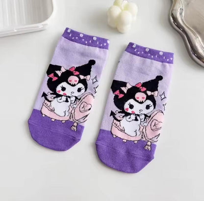 Calcetines KUROMI
