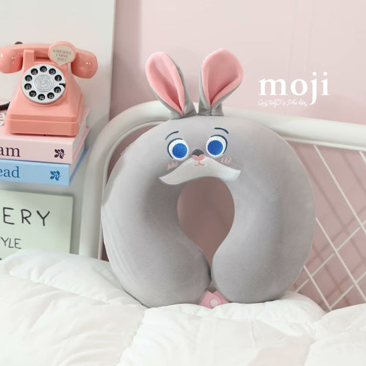 Almohada viajera Zootopia