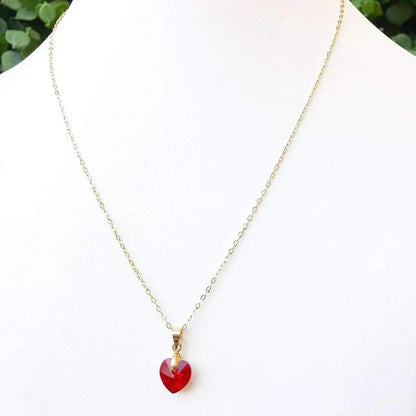 Dije Mi Corazon de cristal ♥️