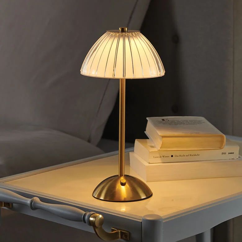 Lampara Inalambrica con luz LED