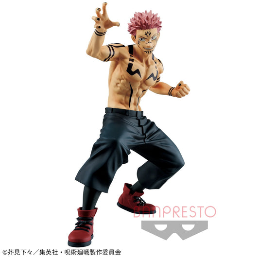 Figura Banpresto Jujutsu Kaisen - SUKUNA SPECIAL
