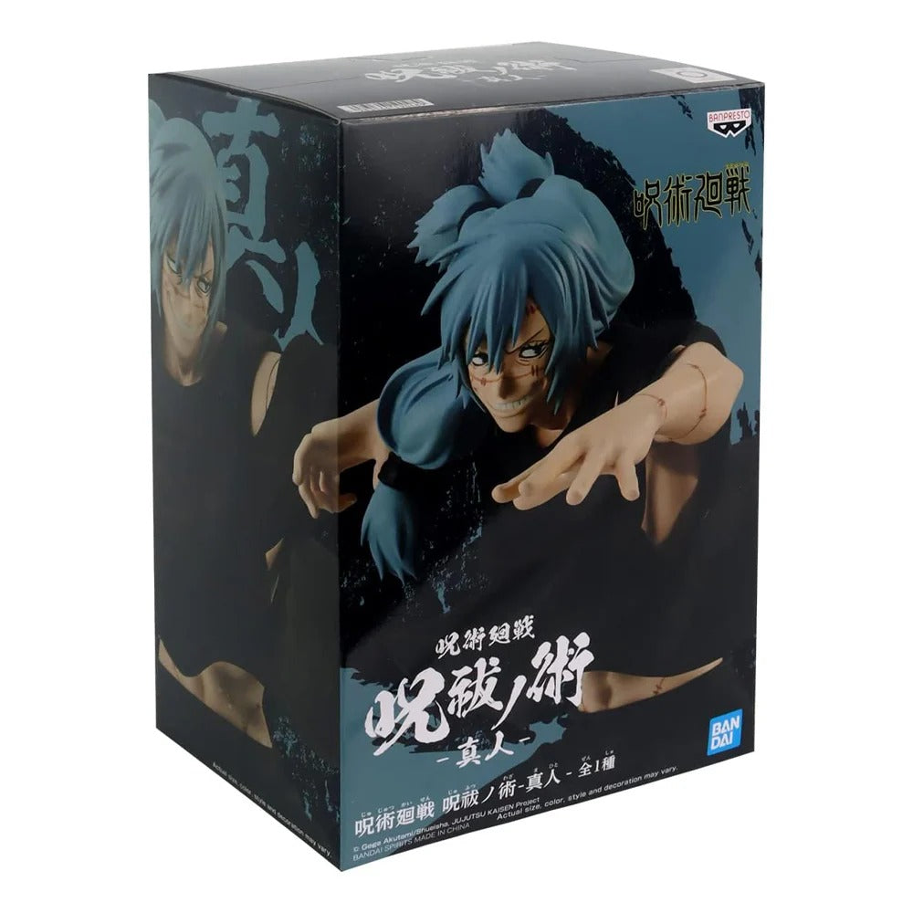 Figura Banpresto Jujutsu Kaisen - MAHITO