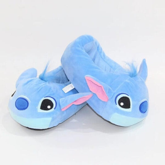 Pantuflas Cerradas de Stitch