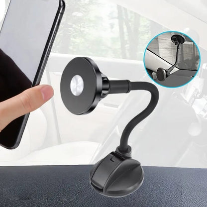Soporte magnetico para telefono