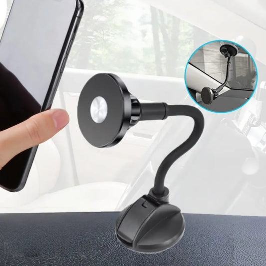Soporte magnetico para telefono