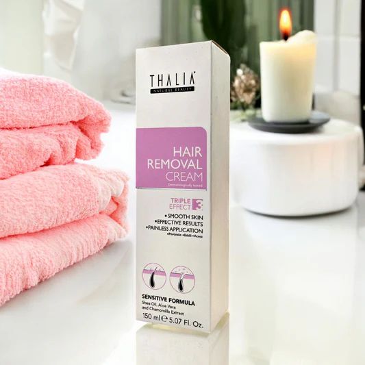 Crema depilatoria Thalia - Producto Original.