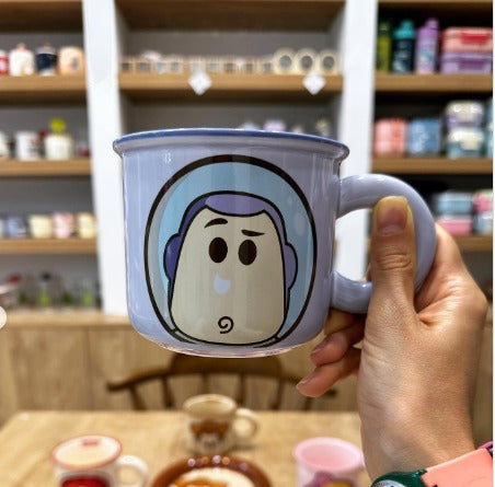 Taza buzz lightyear