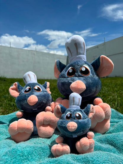 Peluches Remy